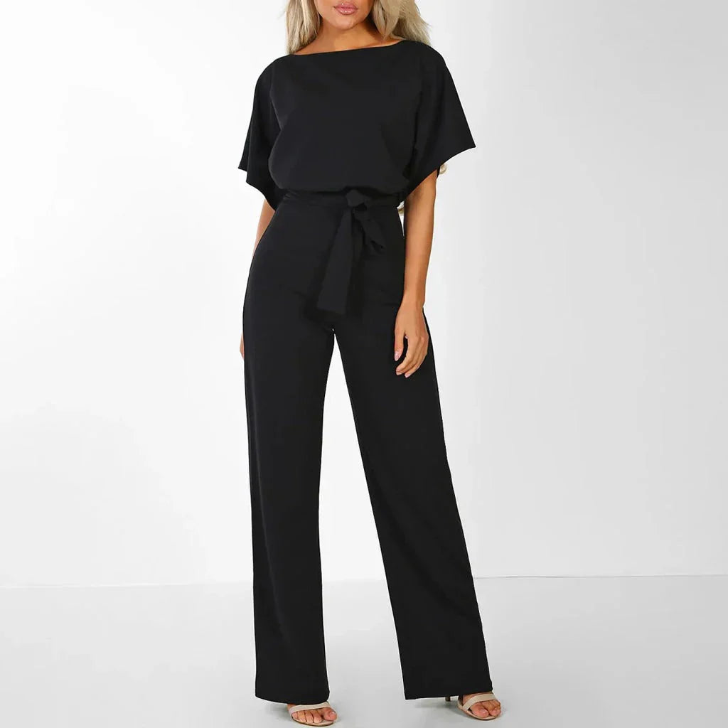 Combinaison Femme Sophia – Combinaison Minimaliste à Coupe Élégante & Confort Optimal