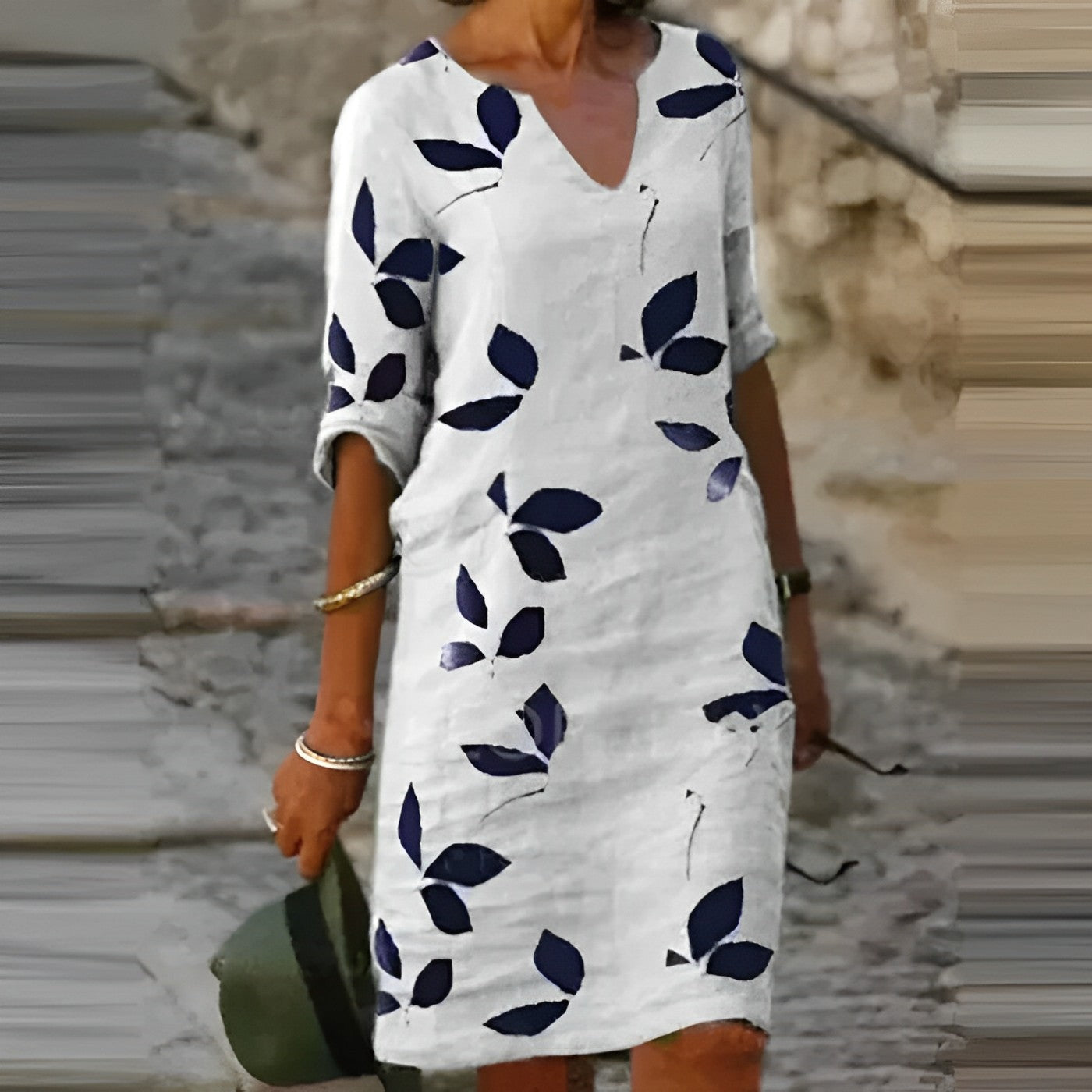 Mavis Robe Femme – Robe Élégante & Polyvalente pour un Look Raffiné et Moderne