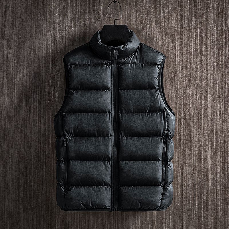 Ford Lightweight Gilet for Men – Warm Bodywarmer with Slim Fit and Modern Design for Everyday Use