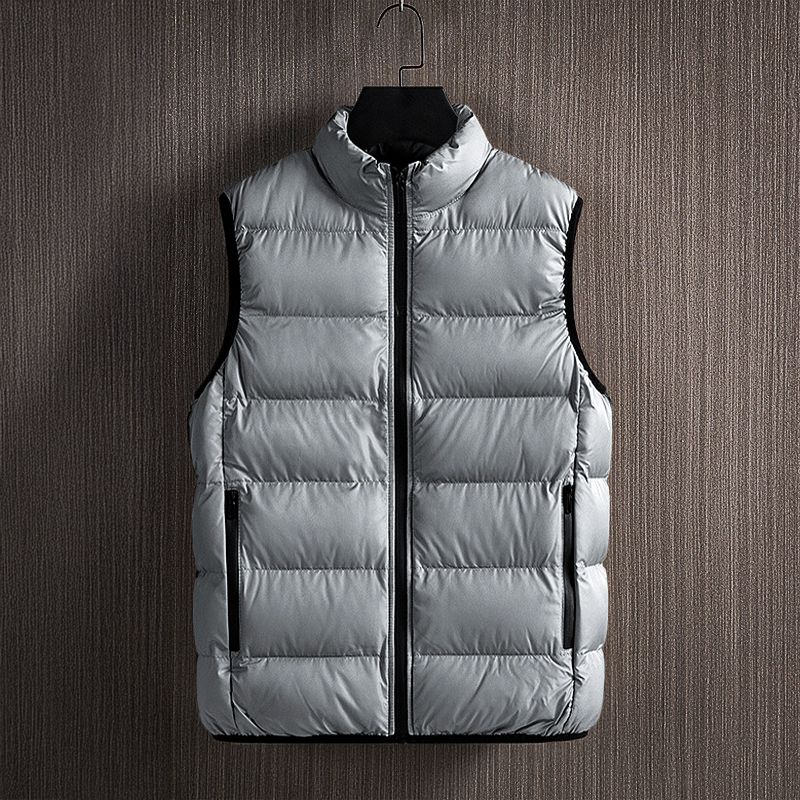 Ford Lightweight Gilet for Men – Warm Bodywarmer with Slim Fit and Modern Design for Everyday Use