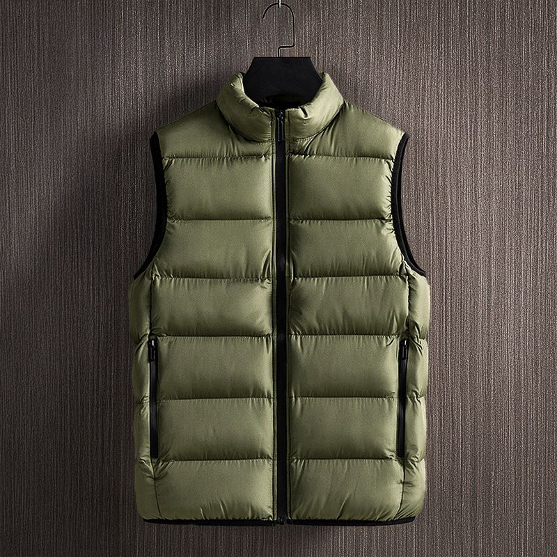 Ford Lightweight Gilet for Men – Warm Bodywarmer with Slim Fit and Modern Design for Everyday Use