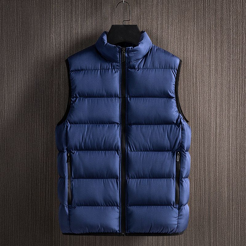 Ford Lightweight Gilet for Men – Warm Bodywarmer with Slim Fit and Modern Design for Everyday Use