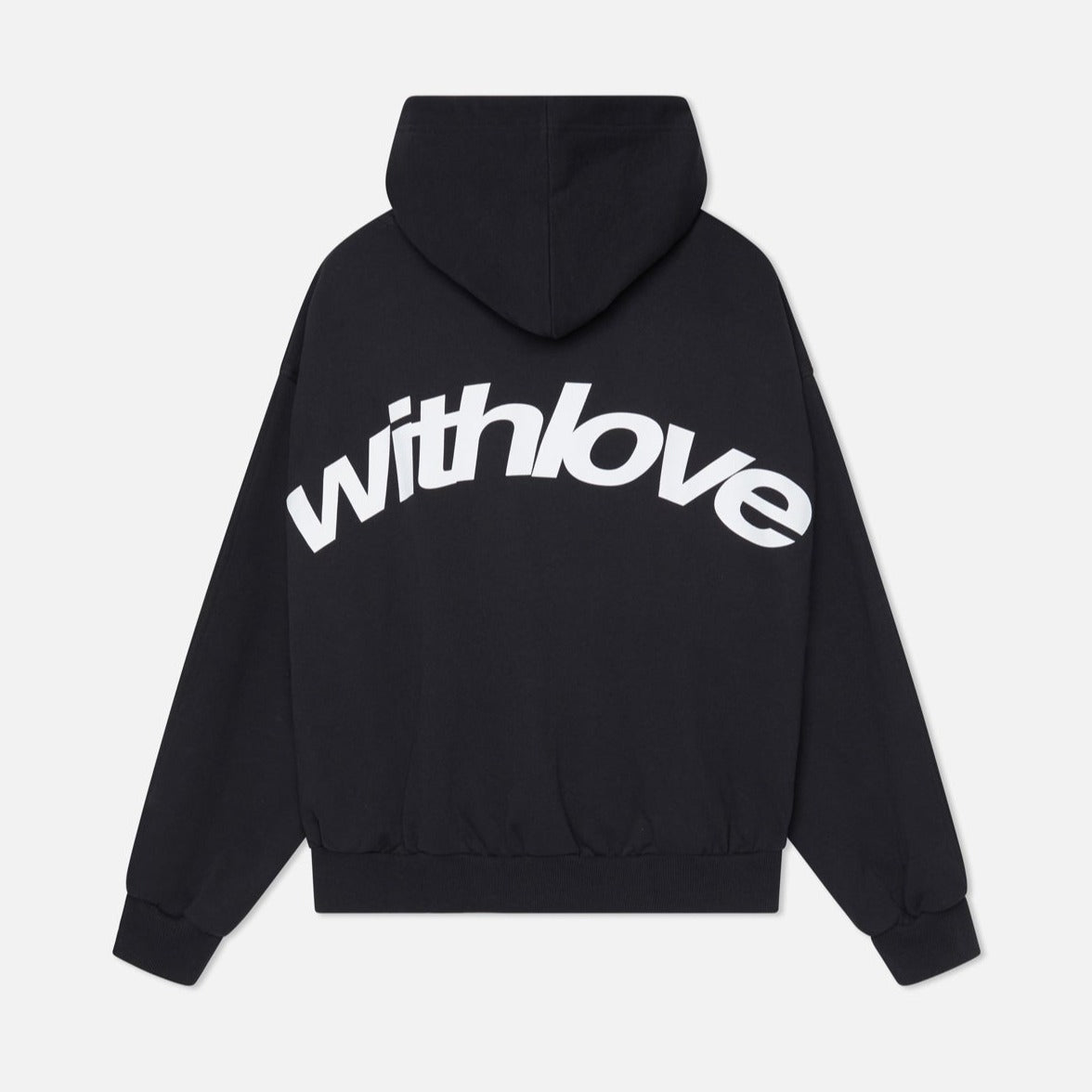 Kenna Sweat à Capuche Femme – Hoodie Gris Chiné 100% Coton, Minimaliste & Confortable