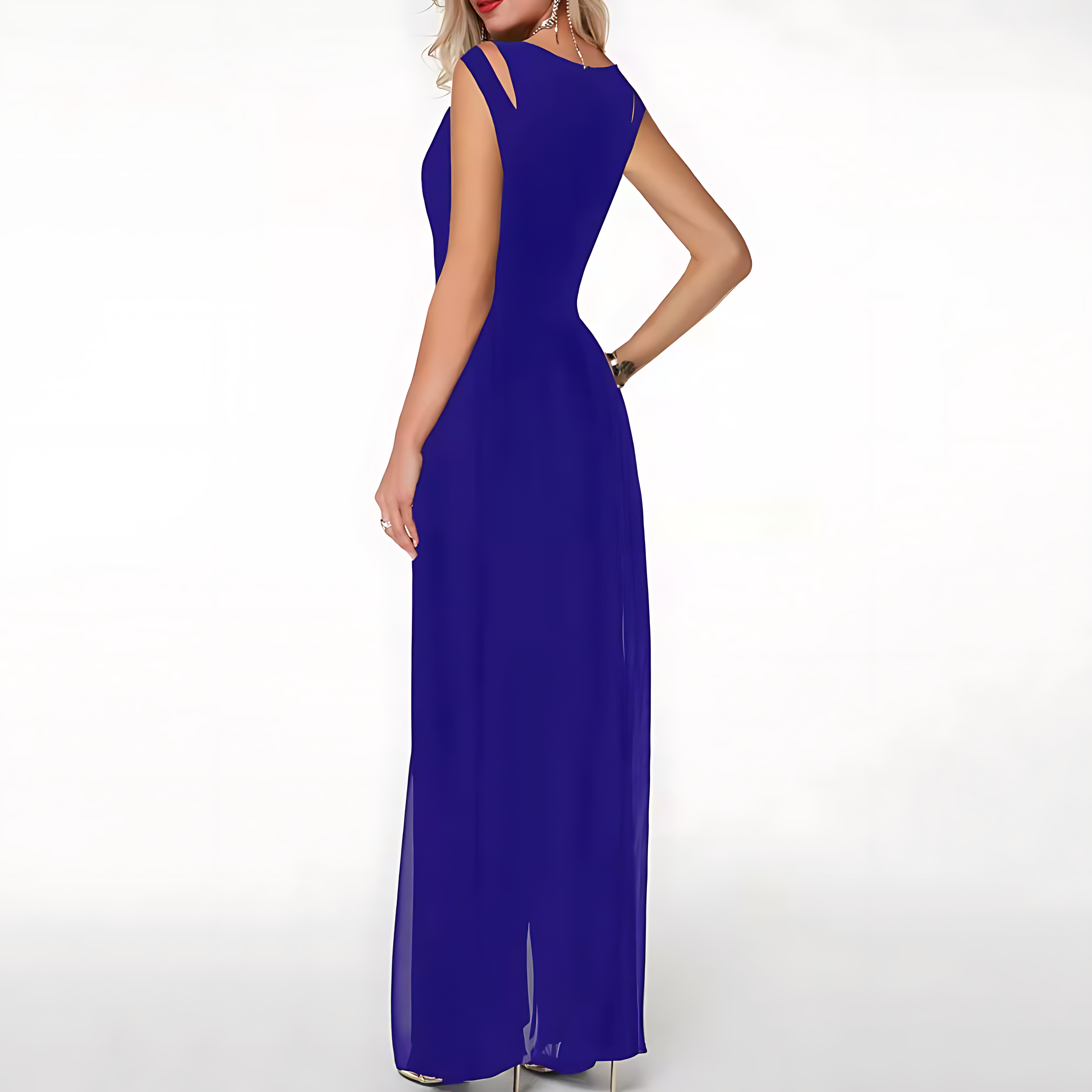 Nalani Kombinéza Dámská – Měkká Bavlna, Elegantní & Pohodlná pro Všechny Příležitosti