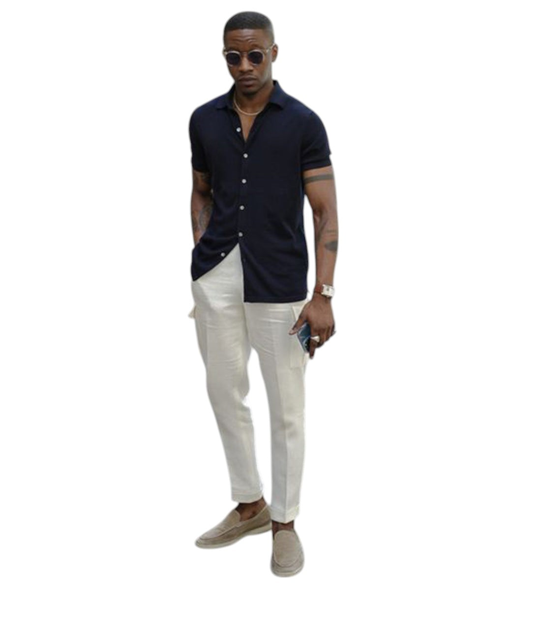 Stevie férfi mokaszinok velúr bőrből – Elegáns cipők és sokoldalú, kényelmes mindennapi viselet