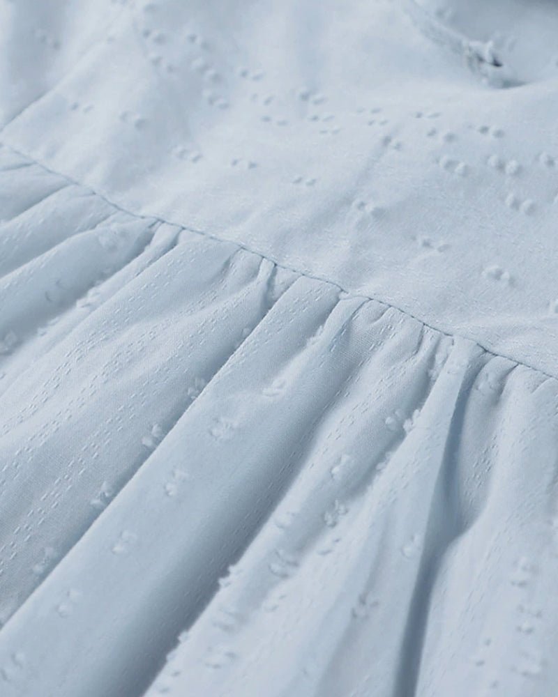 Elanora Haljina Spavaćica za Žene – Lagana Haljina ležernog kroja s Prozračnom Udobnošću za Ljeto