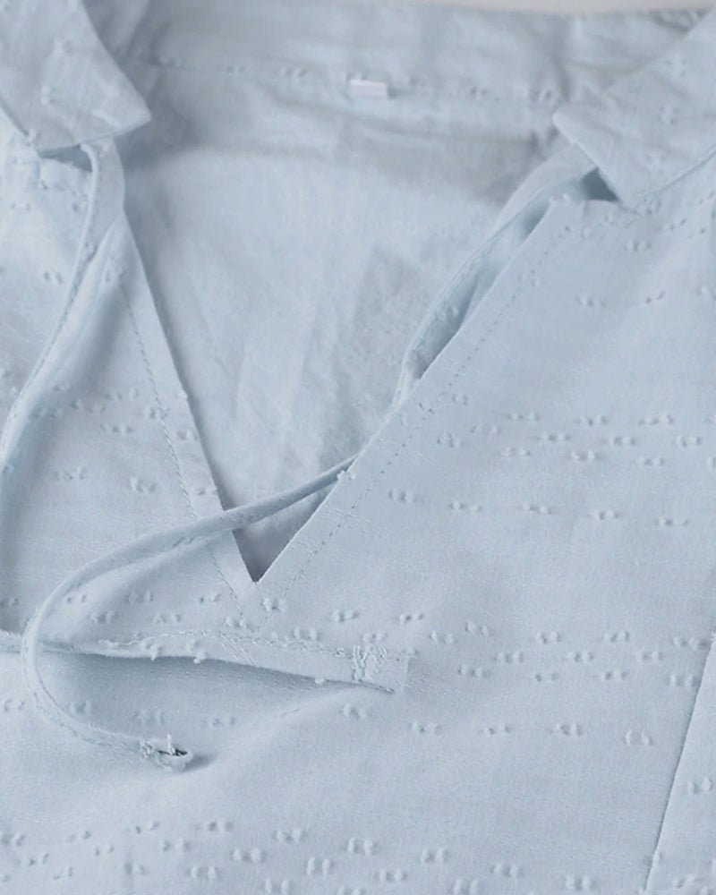 Elanora Haljina Spavaćica za Žene – Lagana Haljina ležernog kroja s Prozračnom Udobnošću za Ljeto