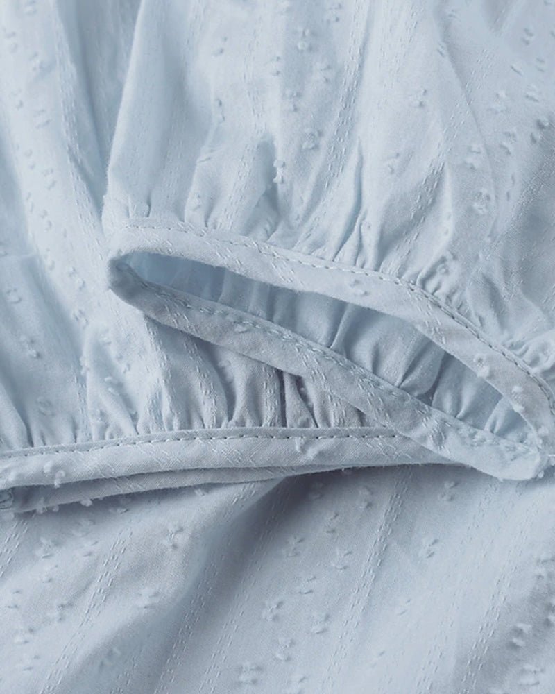 Elanora Haljina Spavaćica za Žene – Lagana Haljina ležernog kroja s Prozračnom Udobnošću za Ljeto