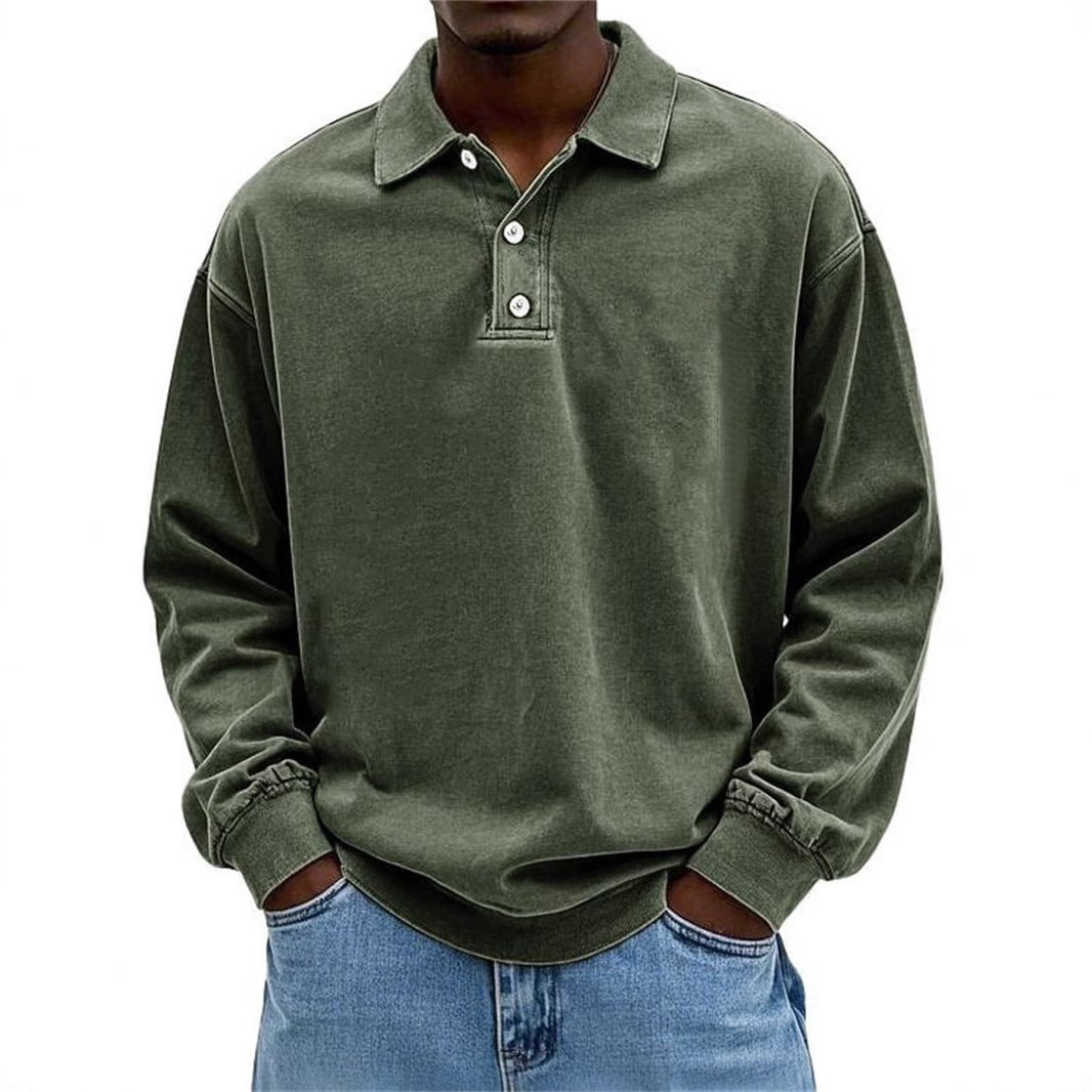 Rob Polo Homme – ležérní límec, pohodlný a elegantní pro moderní styl