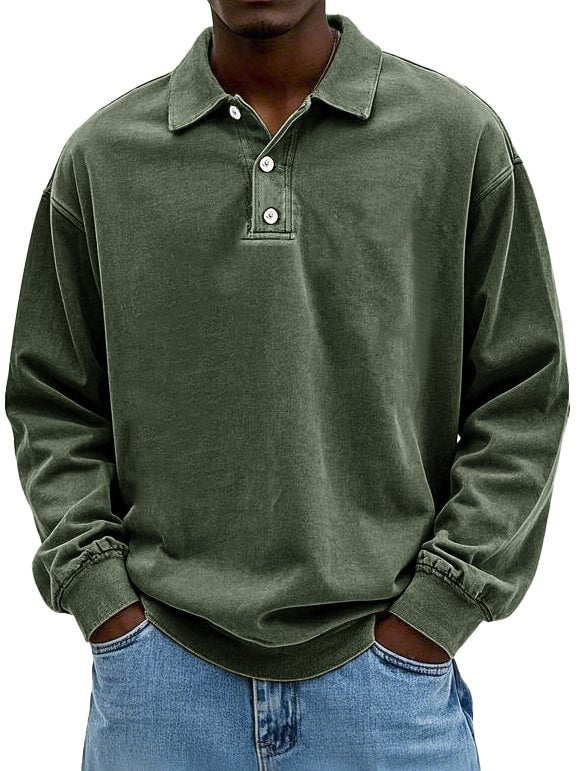 Rob Polo Homme – ležérní límec, pohodlný a elegantní pro moderní styl
