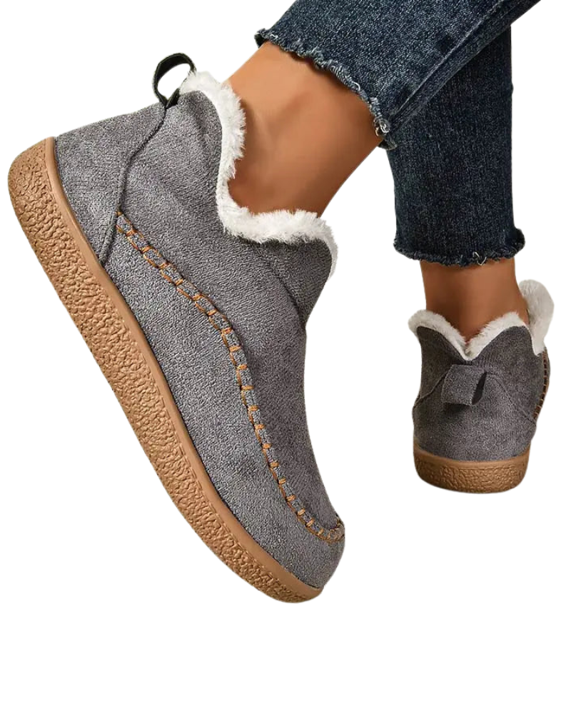 Gracie Női Csizmák – Elegáns Csúszásgátló Csizmák Támogatással és Meleg Béleléssel