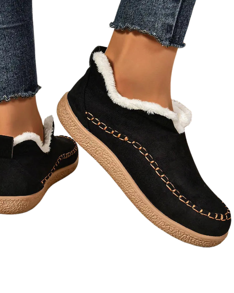 Gracie Női Csizmák – Elegáns Csúszásgátló Csizmák Támogatással és Meleg Béleléssel