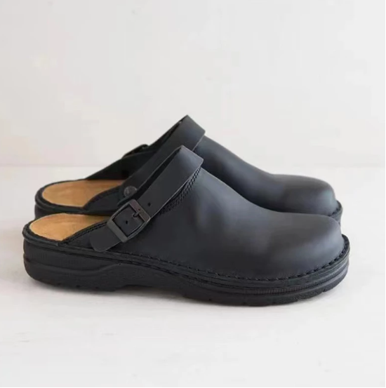 Russel Chaussons Homme – Confort Absolu & Soutien Ergonomique au Quotidien