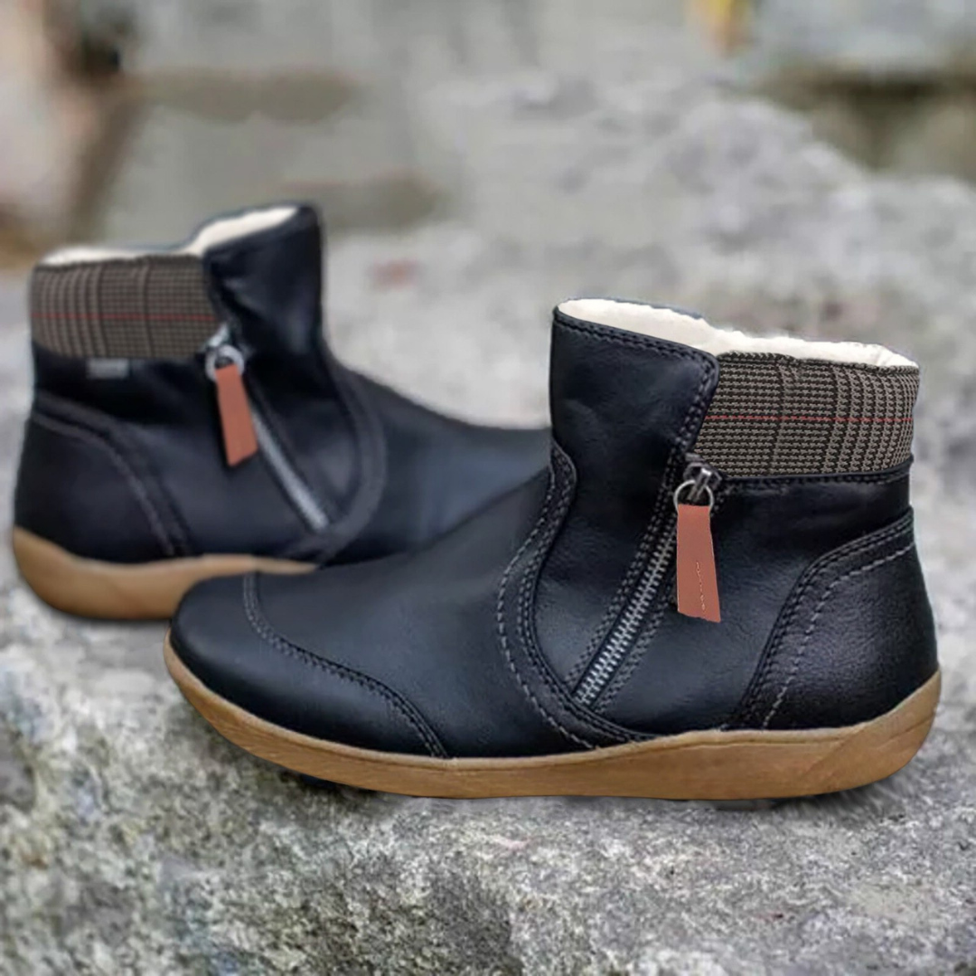 Julia Sko Dame – Elegant og Komfortabel Håndlaget Kolleksjon til Hverdagsbruk