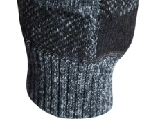 Ernest Heren Hoodie – Warme & Stijlvolle Geruite Jas met Zachte Voering