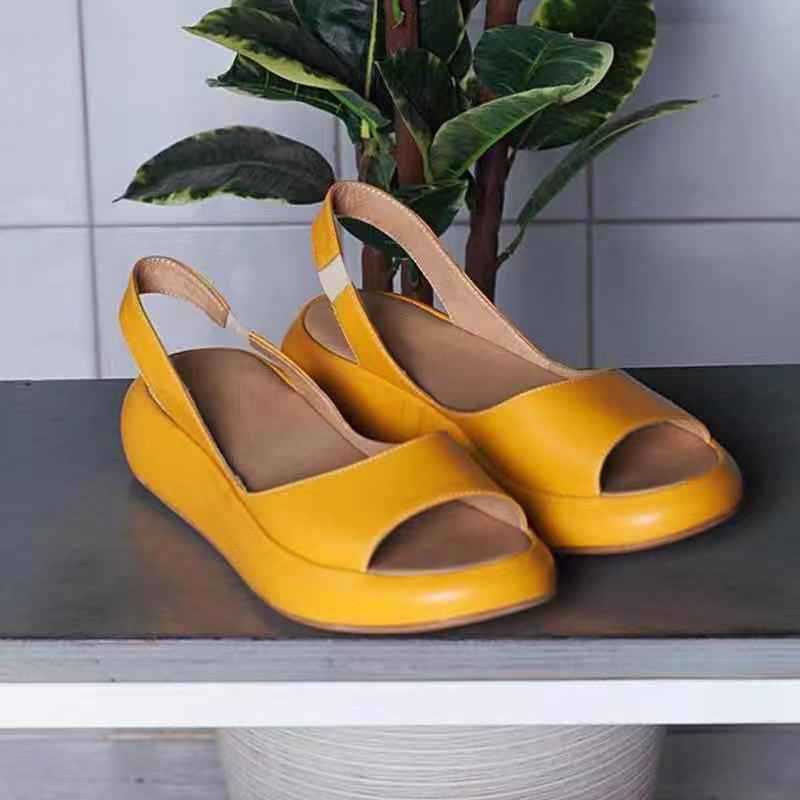 Kaylani Naisten Slingback-tossut – Mukavat Avoimet Helppokäyttöiset ja Hengittävät Jalkineet