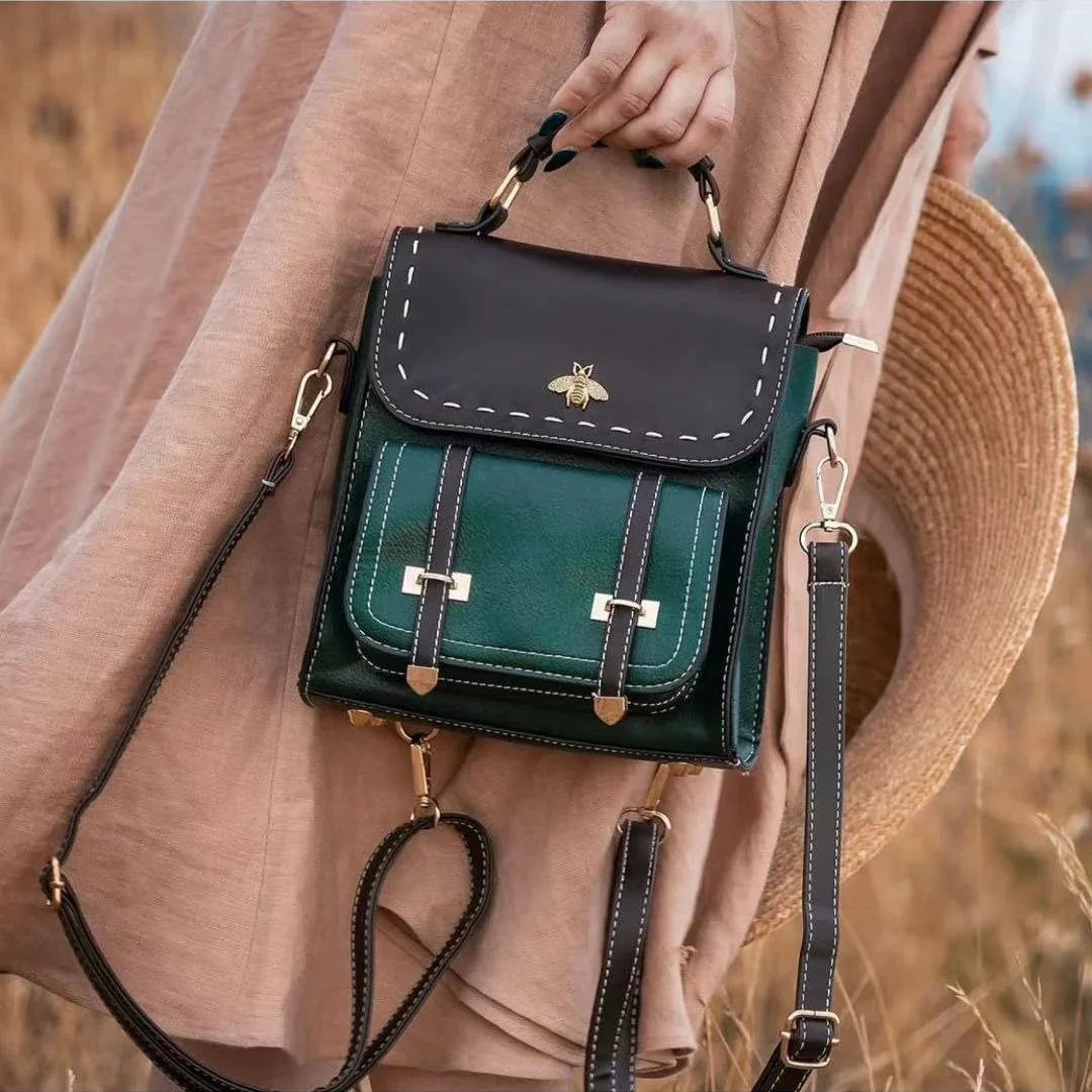 Bella Reppu – Tyylikäs ja Käytännöllinen Reppu Päivittäiseen Käyttöön