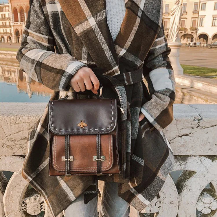 Bella Reppu – Tyylikäs ja Käytännöllinen Reppu Päivittäiseen Käyttöön