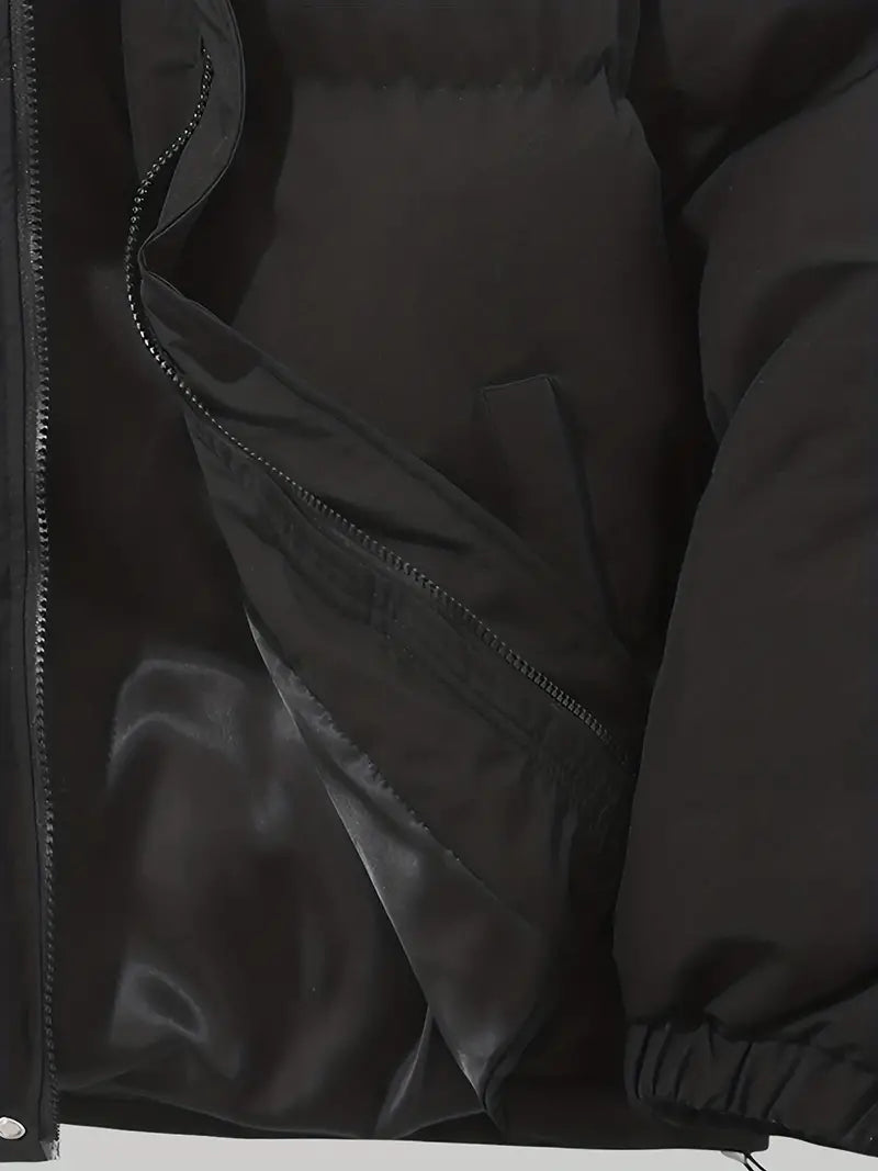 Shaun Dames Winterjas – Warme Waterdichte Jas met Elegante Snit en Capuchon