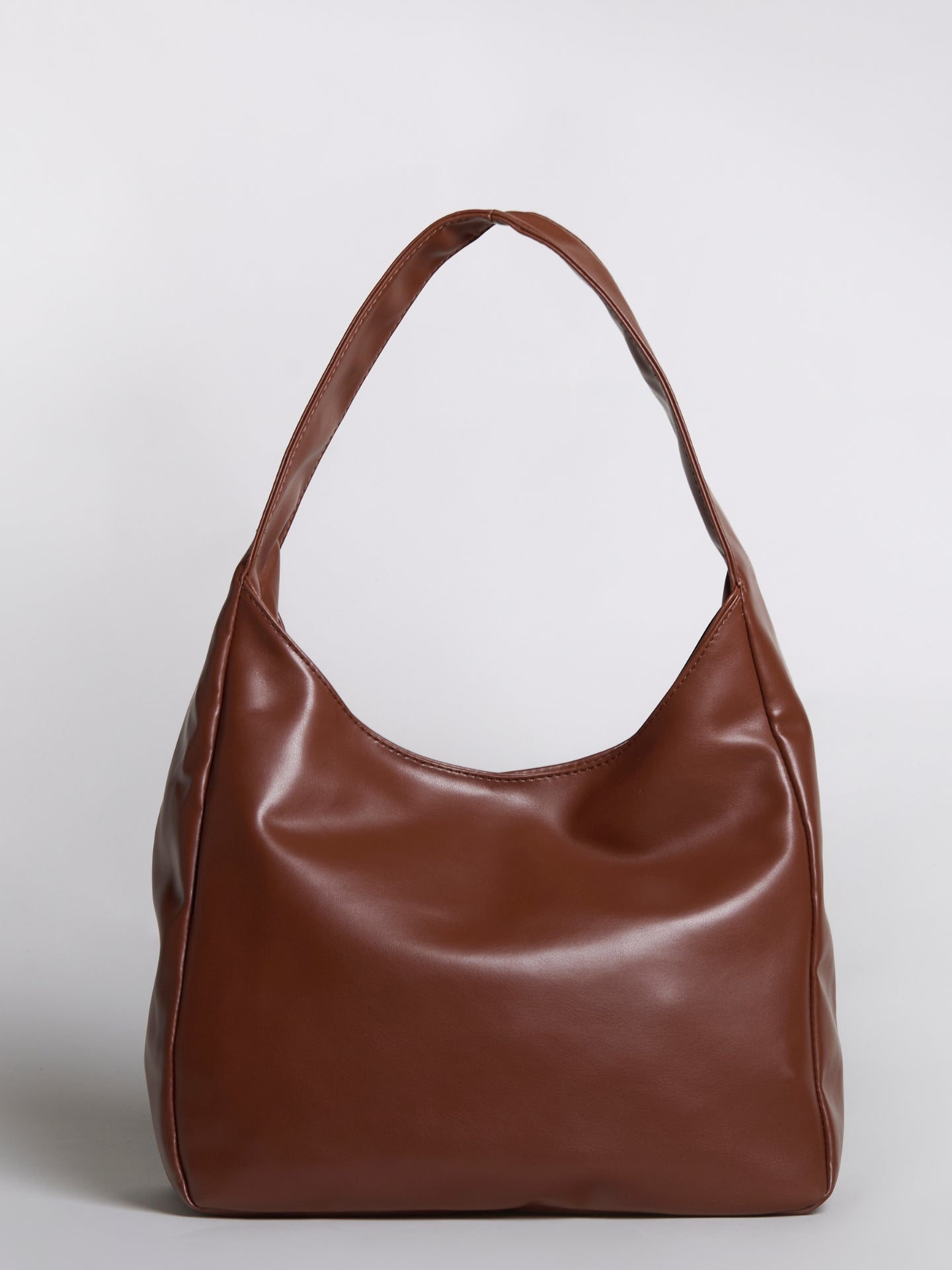 Luciana Sac Femme Épaule Vegan – Hobo Minimaliste Élégant & Spacieux 13"