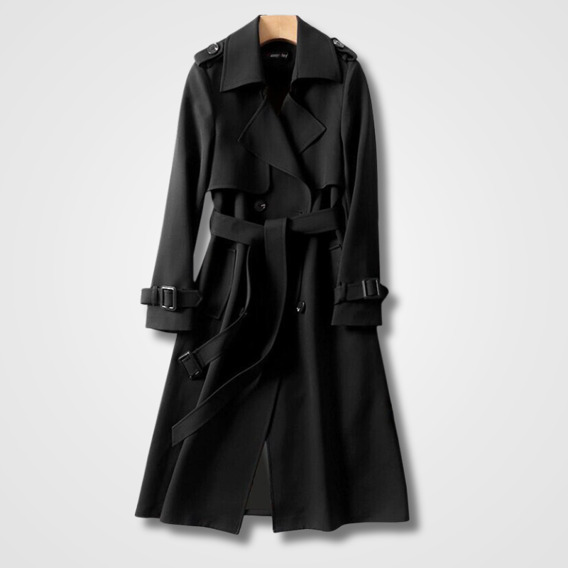 Lisa Trench-Coat Femme – Elegant, Atemporal și Versatil