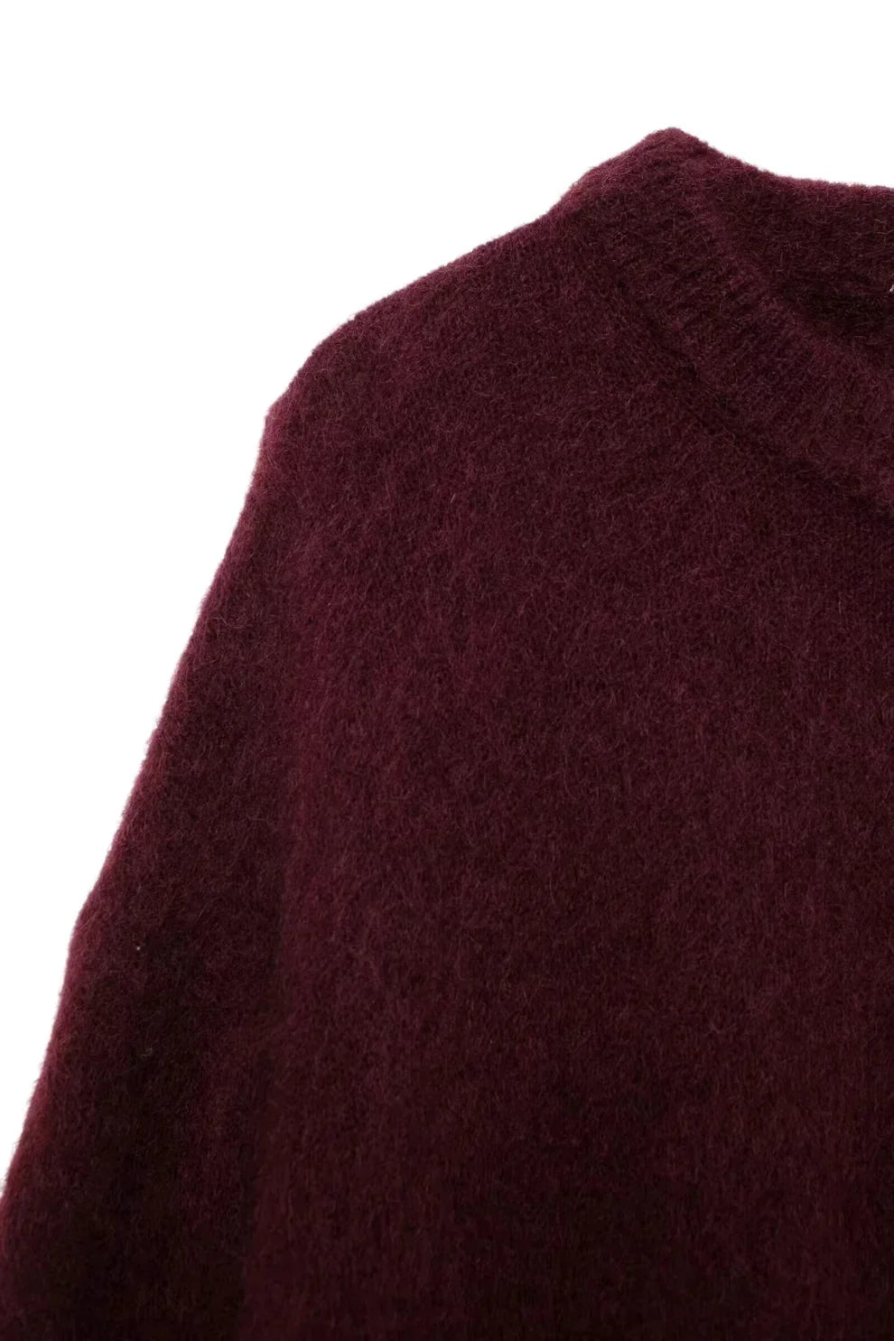 Milas Pull d’Hiver Měkký Ženy – Ležérní Střih s Kulatým Výstřihem & Lehkým Teplem