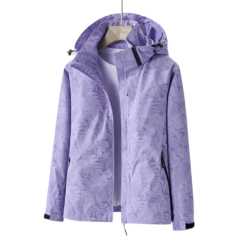 Nevaeh Veste Femme – Imperméable, Coupe-Vent & Isolation Thermique pour l’Hiver