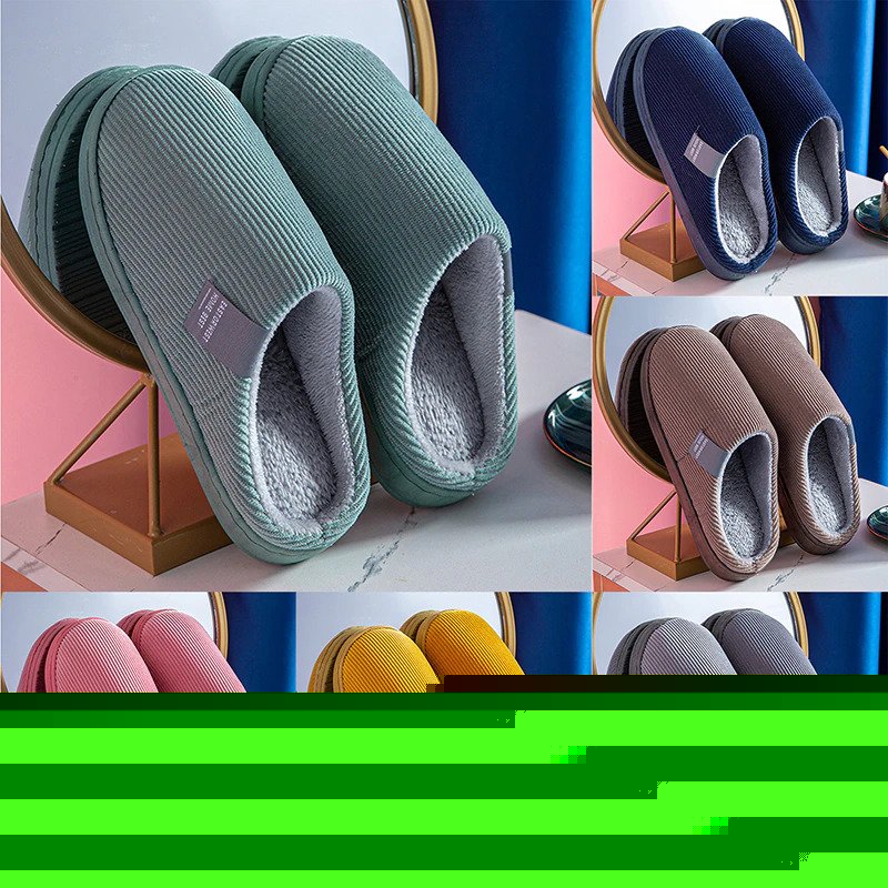 Hope Dámske zimné papuče – Pohodlné, teplé a komfortné s mäkkou podrážkou