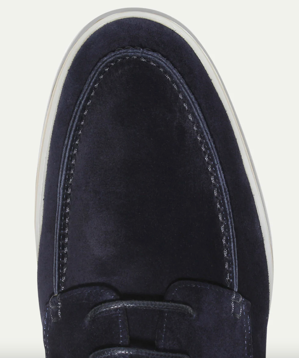 Vince Mocassins Herre i ruskind – bløde, elegante og komfortable sko