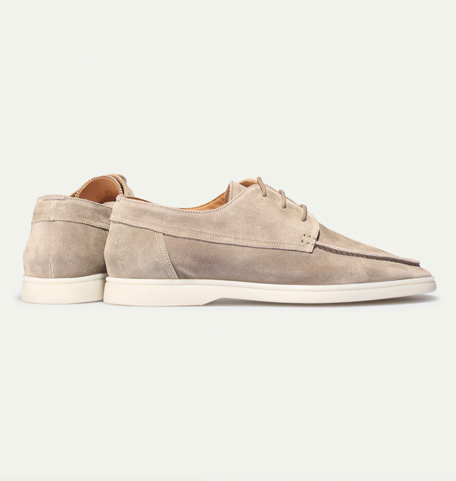 Vince Mocassins Herre i ruskind – bløde, elegante og komfortable sko