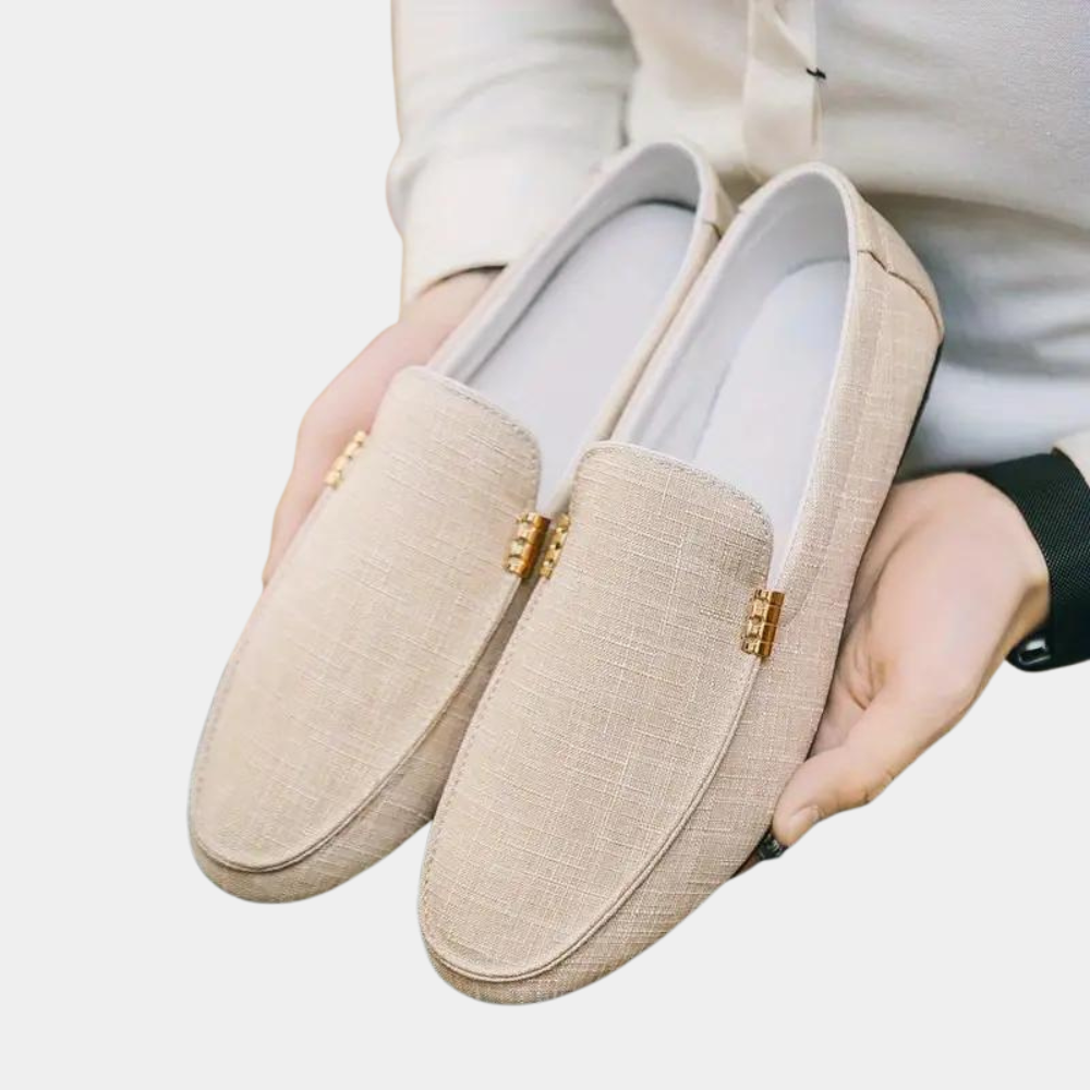 Ford Mocassins Herre – Komfortable Loafers, Afslappet & Elegant Alsidig Stil
