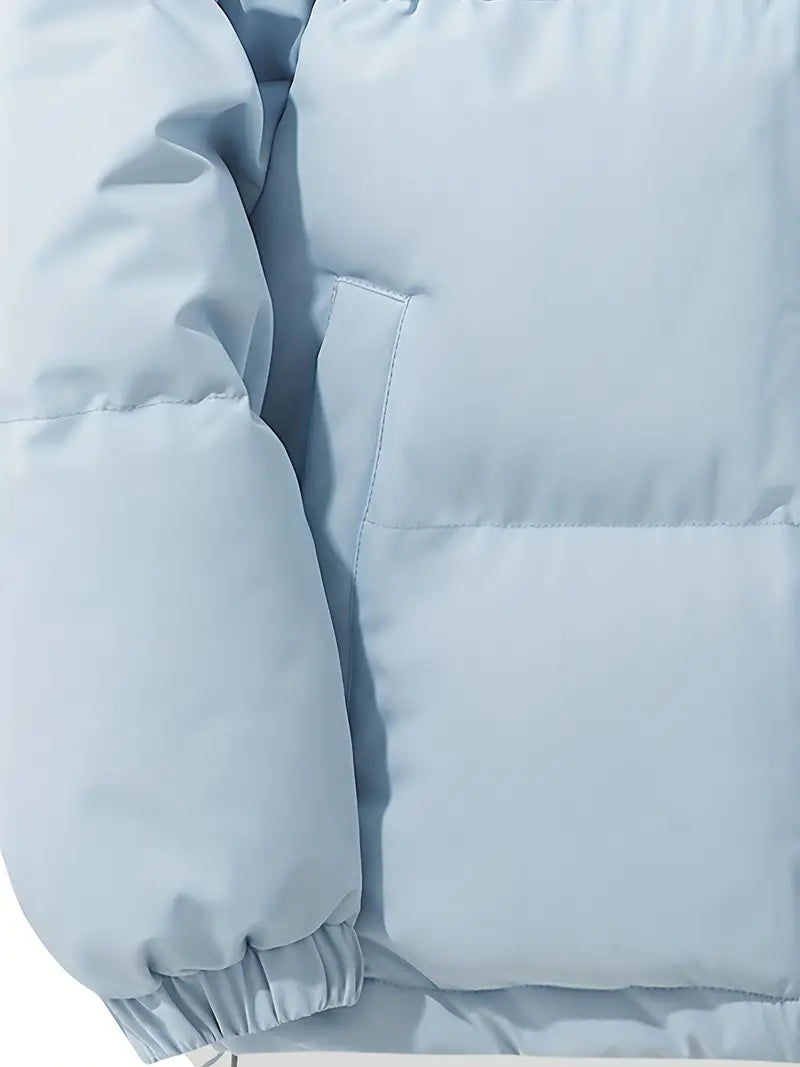 Shaun Dames Winterjas – Warme Waterdichte Jas met Elegante Snit en Capuchon