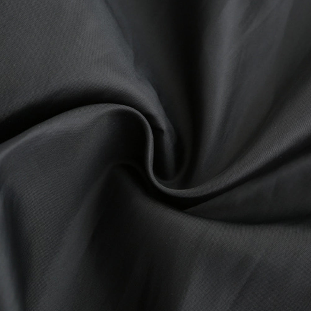 Janiyah Veste Femme en Cuir – Col Montant Chic, Fermetures Éclair & Moderner Eleganter Stil