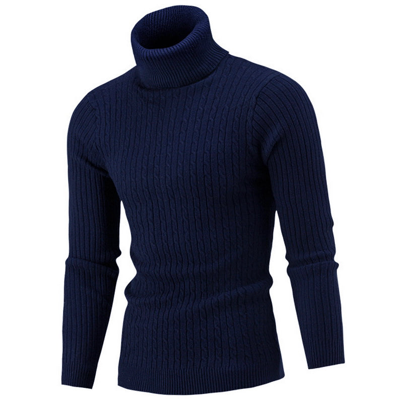 Klaus Coltrui voor Heren – Exclusieve Elegante & Comfortabele Hoogwaardige Gebreide Trui