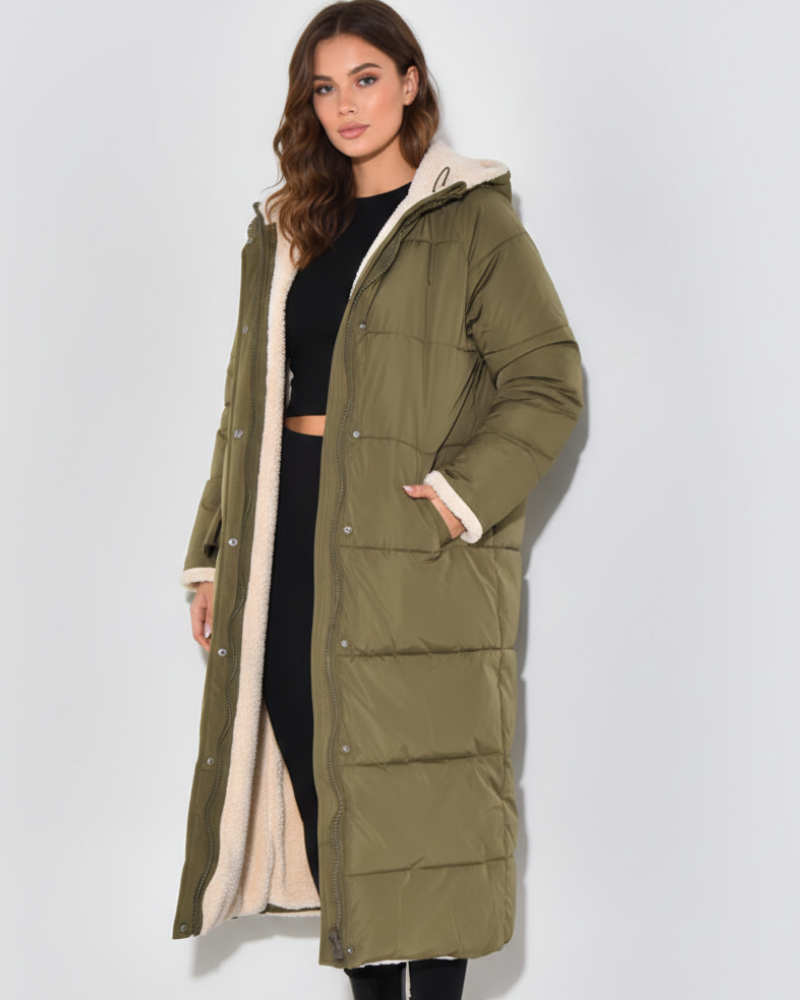 Kryzza Vendbar Damevest – Praktisk Lynlås, Almindelig Pasform & Alsidig Stil