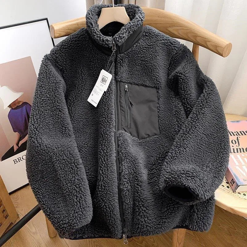 Stella Veste Hiver Femme – Manteau Chaud Légère Élégante en Tissu Premium pour Temps Froid