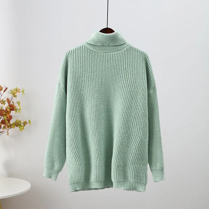 Naisten rento kashmirpaita