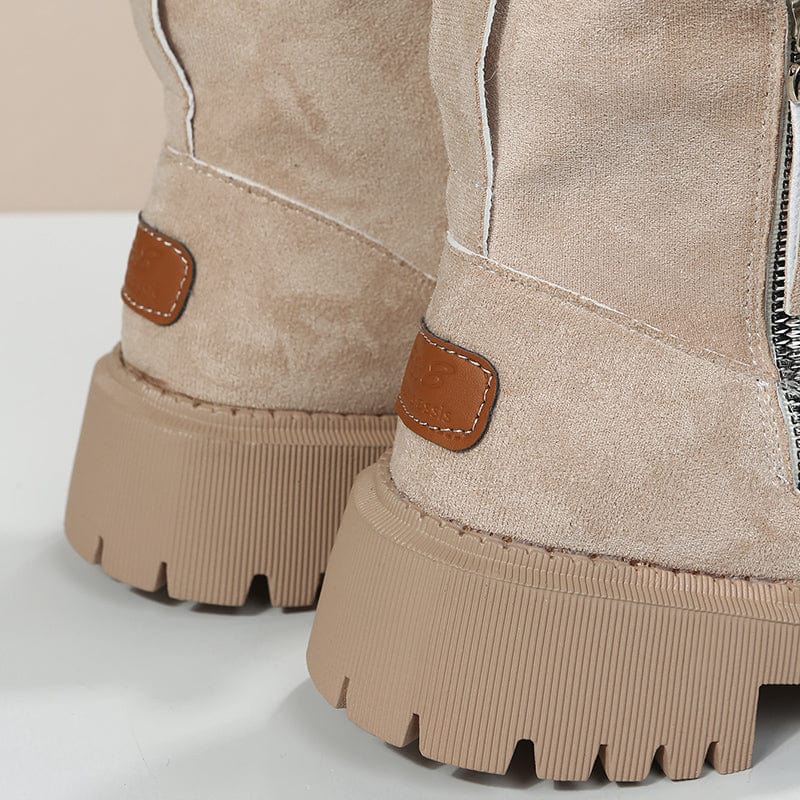 Imogen Dames Schoenen – Ergonomisch Comfort & Elegante Stabiele Hak