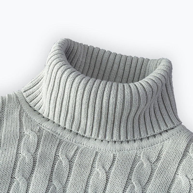 Klaus Coltrui voor Heren – Exclusieve Elegante & Comfortabele Hoogwaardige Gebreide Trui