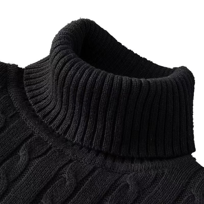Klaus Coltrui voor Heren – Exclusieve Elegante & Comfortabele Hoogwaardige Gebreide Trui