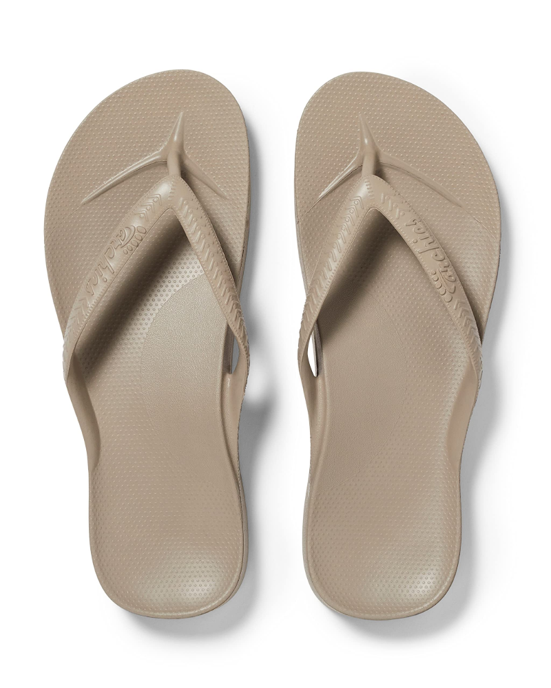 Alex Tongs Unisex – Sandale s pojačanom potporom svoda i amortizacijom protiv udaraca