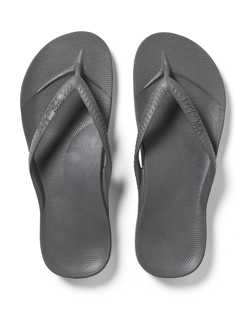 Alex Tongs Unisex – Sandale s pojačanom potporom svoda i amortizacijom protiv udaraca