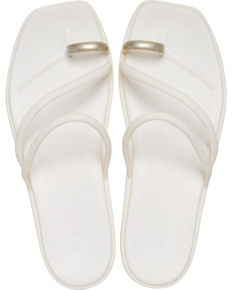Nayda Sandalen Dames – Minimalistische Teensandalen met Vierkante Stijl en Licht Comfort