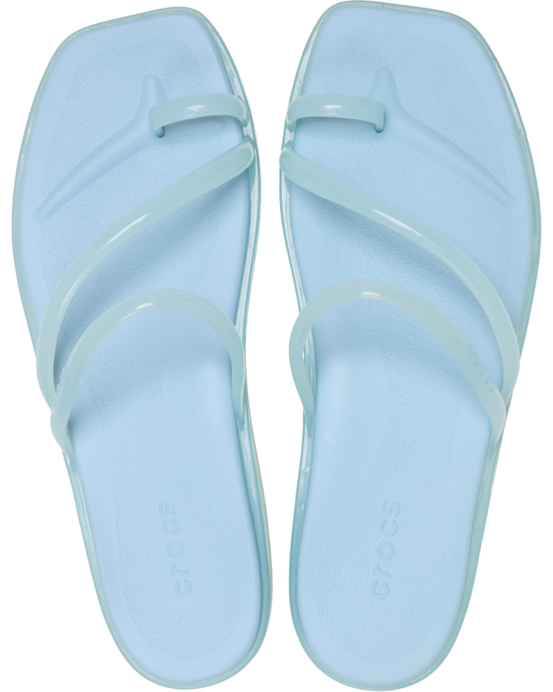 Nayda Sandalen Dames – Minimalistische Teensandalen met Vierkante Stijl en Licht Comfort