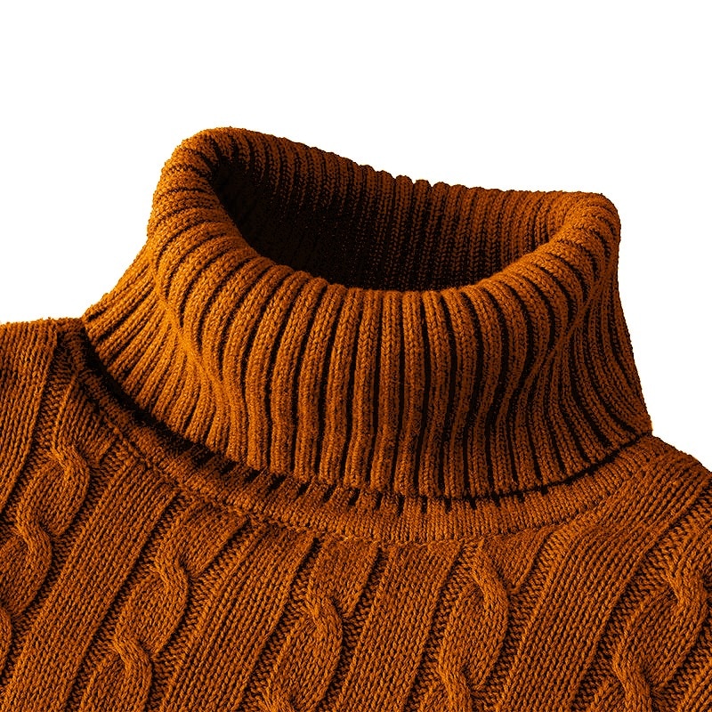 Klaus Coltrui voor Heren – Exclusieve Elegante & Comfortabele Hoogwaardige Gebreide Trui