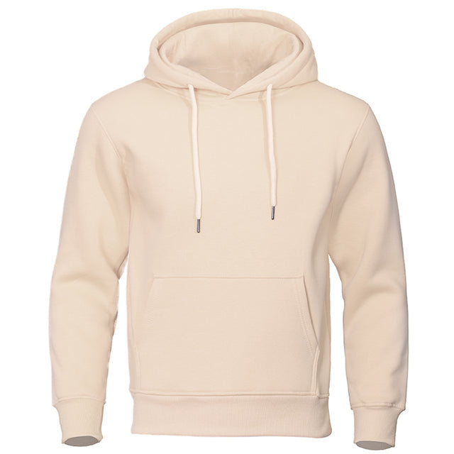 Rolly Sweat à Capuche Uomo – Mélange Cotone Morbido con Taglio Casual & Comfort Quotidiano