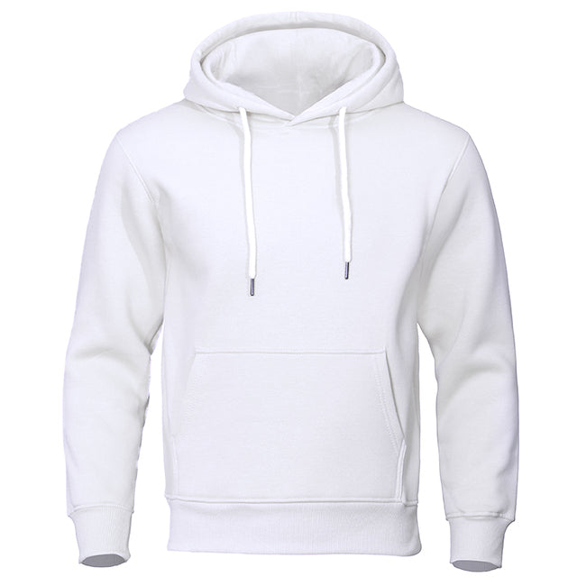 Rolly Sweat à Capuche Uomo – Mélange Cotone Morbido con Taglio Casual & Comfort Quotidiano