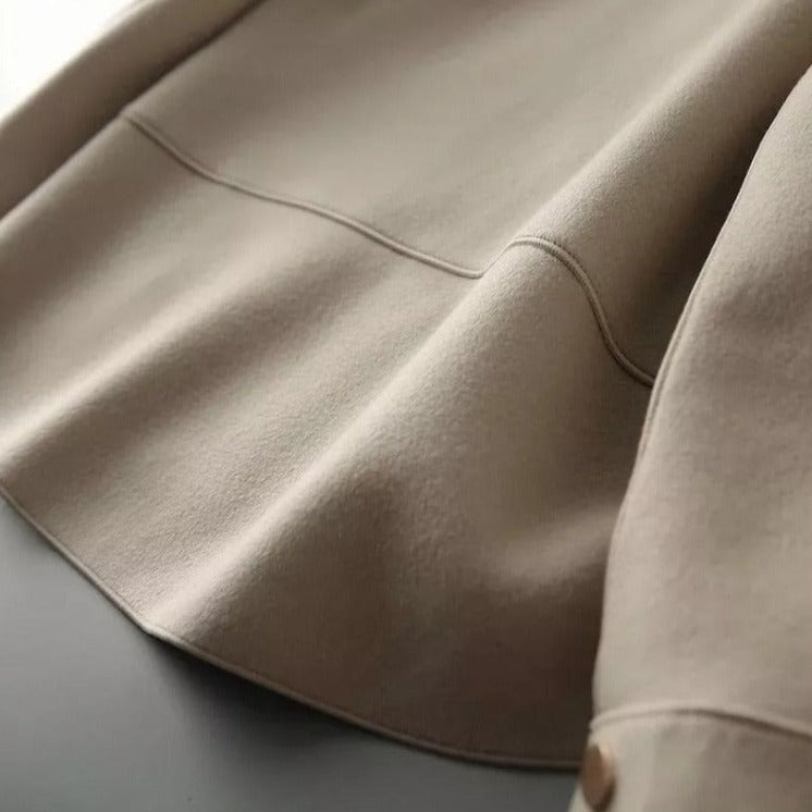 Emilie Veste Femme Elegante – Chic & Vielseitige Baumwolljacke im zeitlosen Stil