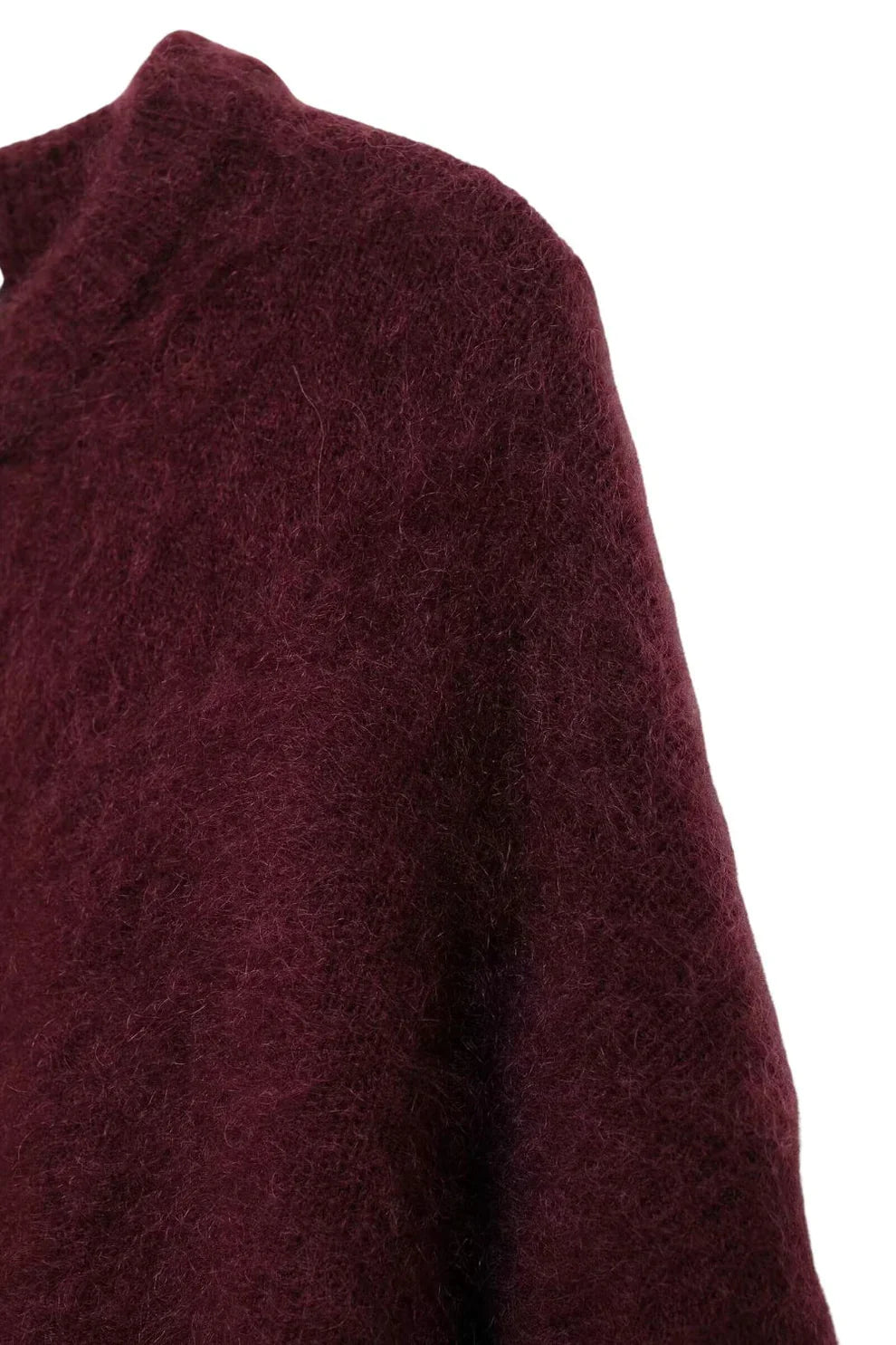 Milas Pull d’Hiver Měkký Ženy – Ležérní Střih s Kulatým Výstřihem & Lehkým Teplem