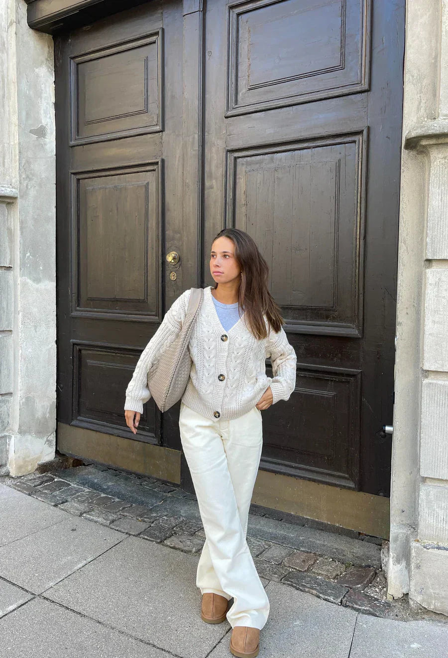 Louisa Hobo Bag Woman – Elegant Braided, Spacious & Timeless Style